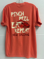 COMFORT COLORS F&B SHORT-SLEEVE