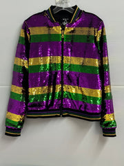 MG SEQUIN JACKETS & MORE W/S