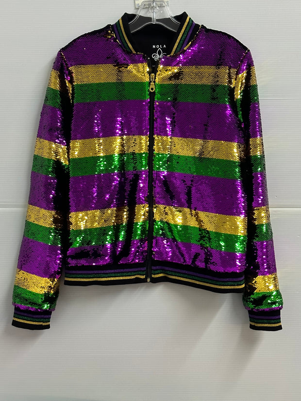 MG SEQUIN JACKETS & MORE W/S
