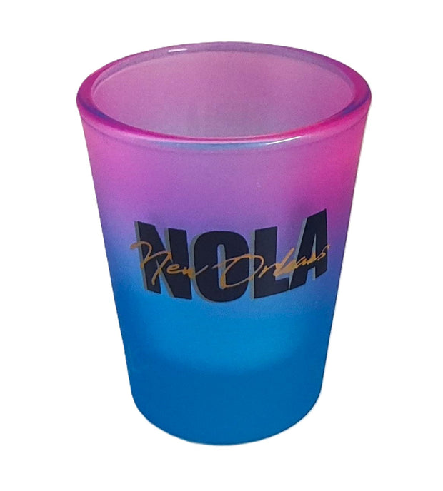 FQ NOVELTIES SHOT GLASS