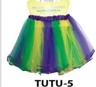 MG TUTU W/S