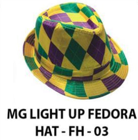 MG HATS W/S