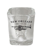 FQ NOVELTIES SHOT GLASS
