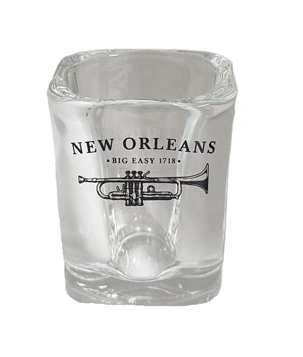 FQ NOVELTIES SHOT GLASS