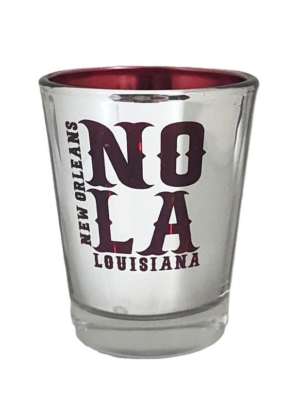 FQ NOVELTIES SHOT GLASS