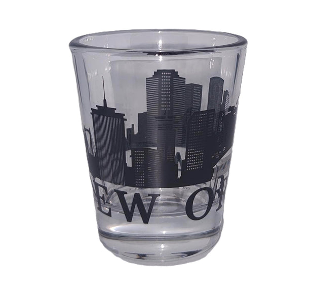 FQ NOVELTIES SHOT GLASS