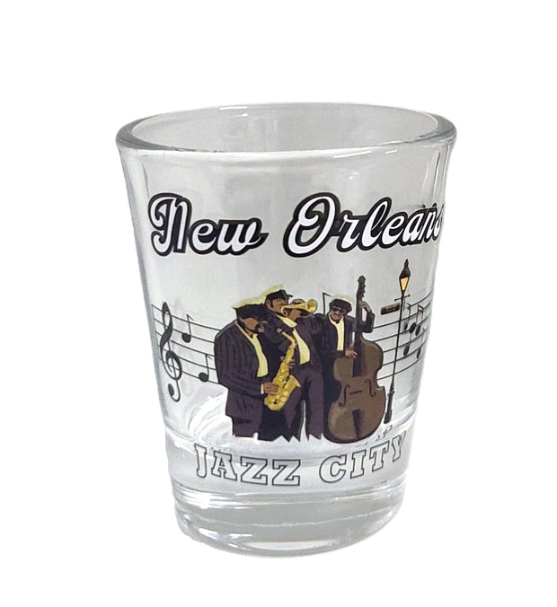 FQ NOVELTIES SHOT GLASS