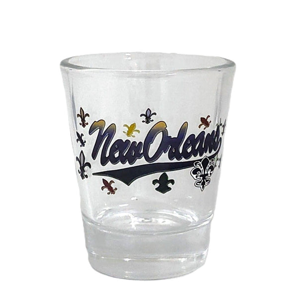 FQ NOVELTIES SHOT GLASS