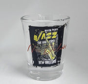 FQ NOVELTIES SHOT GLASS