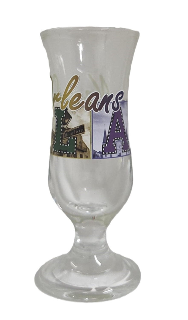 FQ NOVELTIES SHOT GLASS