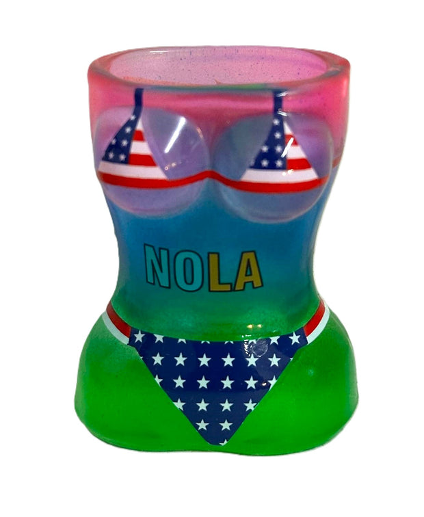 FQ NOVELTIES SHOT GLASS