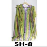 MG SCARF & SHAWL  W/S