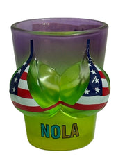 FQ NOVELTIES SHOT GLASS