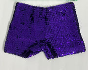 MG SEQUIN ITEMS SHORT W/S