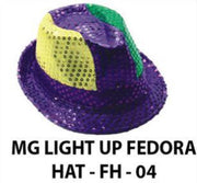 MG HATS W/S