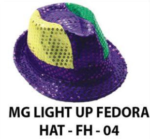 MG HATS W/S
