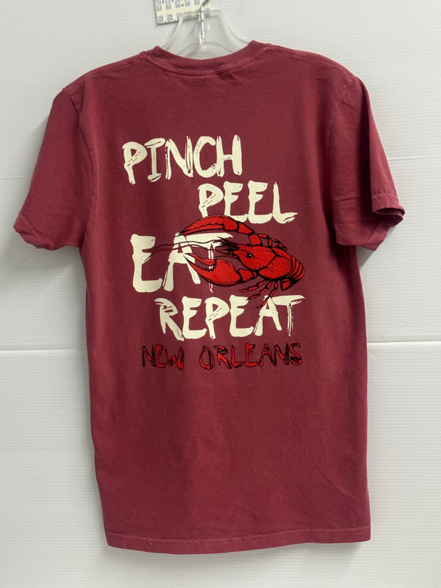 COMFORT COLORS F&B SHORT-SLEEVE