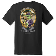 Screen Print Short Sleeve Front & Back