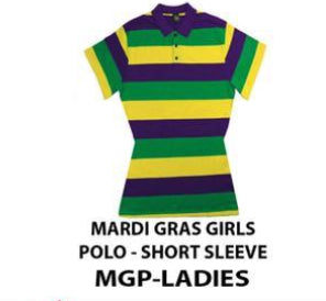 MG POLO SHIRTS W/S