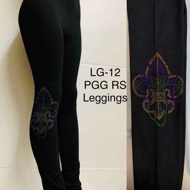 MG LEGGINGS W/S