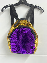 MG SEQUIN ITEMS BAG W/S