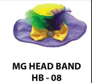 MG HEAD BANDS W/S