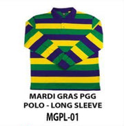 MG POLO SHIRTS W/S