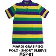 MG POLO SHIRTS W/S