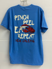 COMFORT COLORS F&B SHORT-SLEEVE