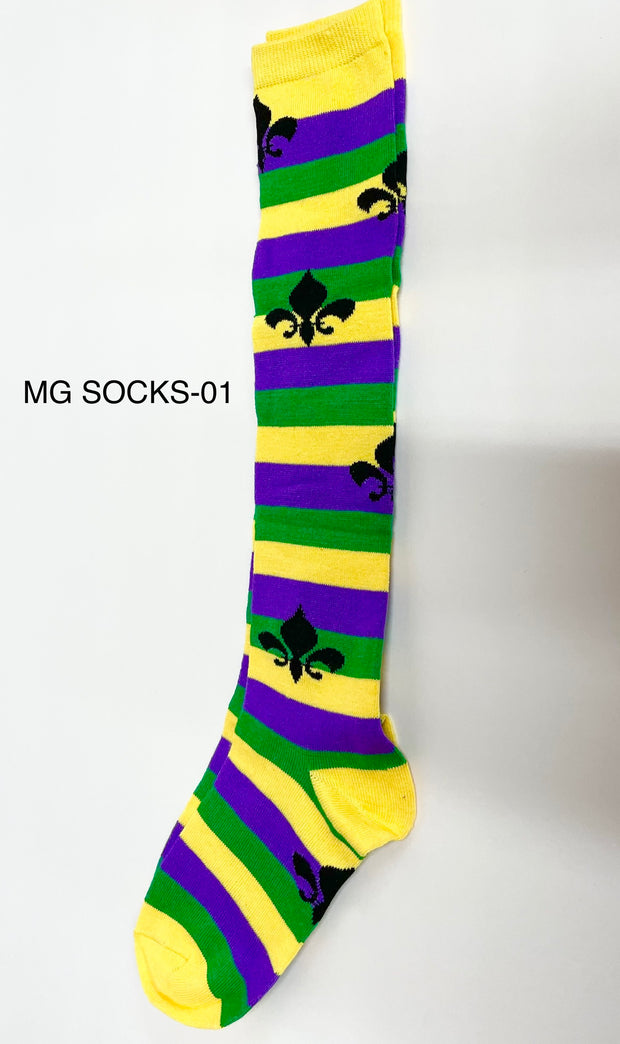 MG SOCKS W/S