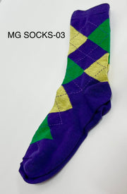 MG SOCKS W/S