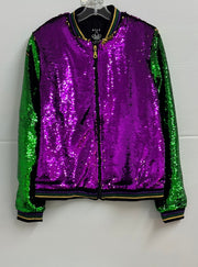 MG SEQUIN JACKETS & MORE W/S