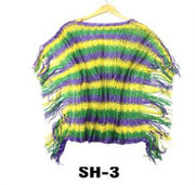 MG SCARF & SHAWL  W/S