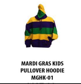 MG HOODIE & FLEECE  W/S