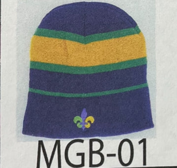 MG BEANIES W/S