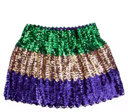 MG SEQUIN ITEMS SHORT W/S