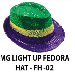 MG HATS W/S