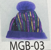 MG BEANIES W/S
