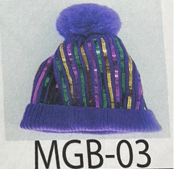 MG BEANIES W/S