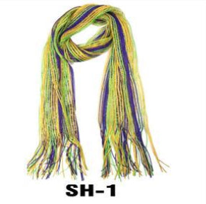 MG SCARF & SHAWL  W/S