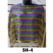 MG SCARF & SHAWL  W/S