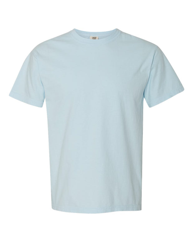 COMFORT COLORS SHORT SLEEVES