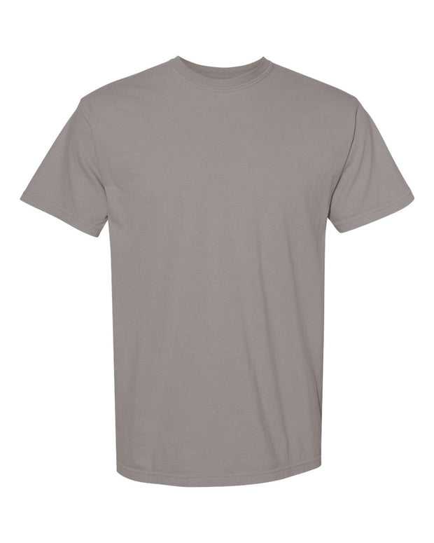 COMFORT COLORS SHORT SLEEVES
