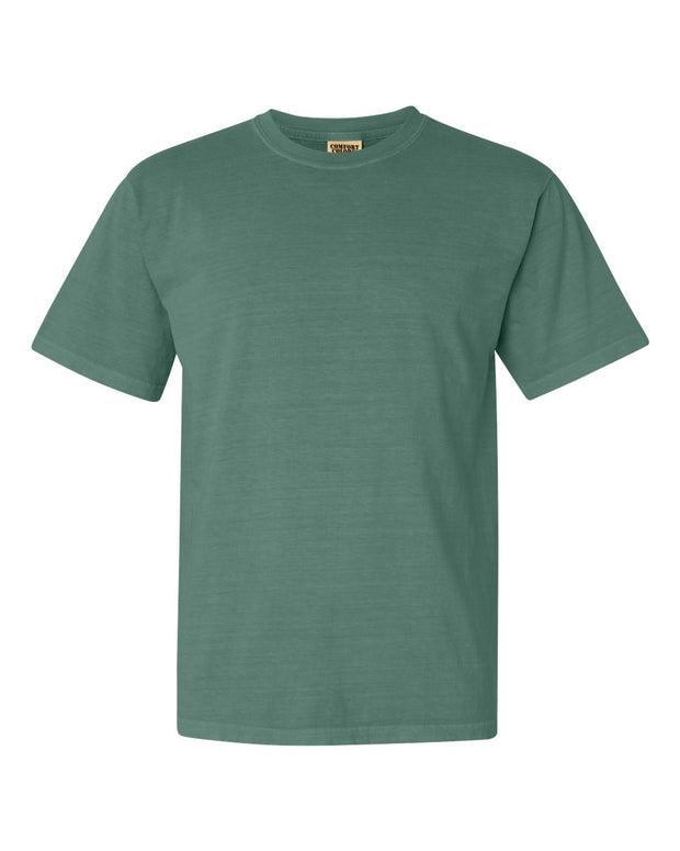 COMFORT COLORS SHORT SLEEVES