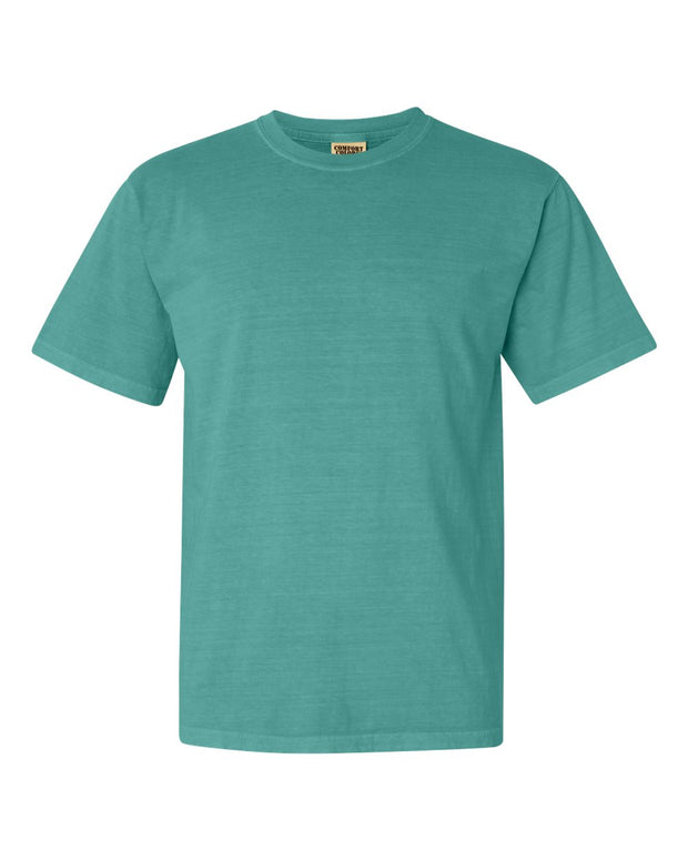 COMFORT COLORS SHORT SLEEVES
