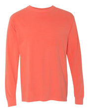 COMFORT COLORS LONG SLEEVES