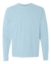 COMFORT COLORS LONG SLEEVES