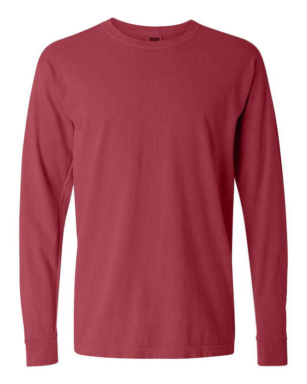 COMFORT COLORS LONG SLEEVES
