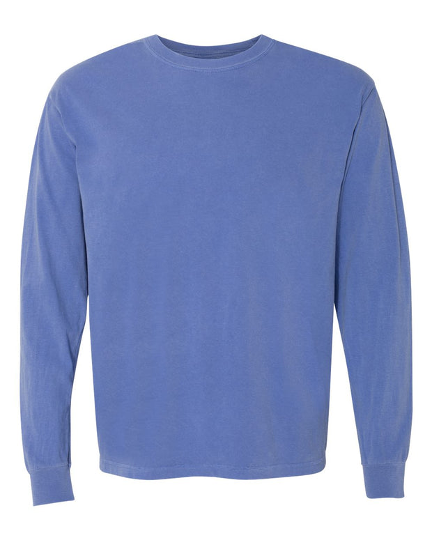 COMFORT COLORS LONG SLEEVES