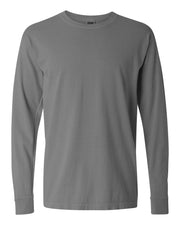 COMFORT COLORS LONG SLEEVES